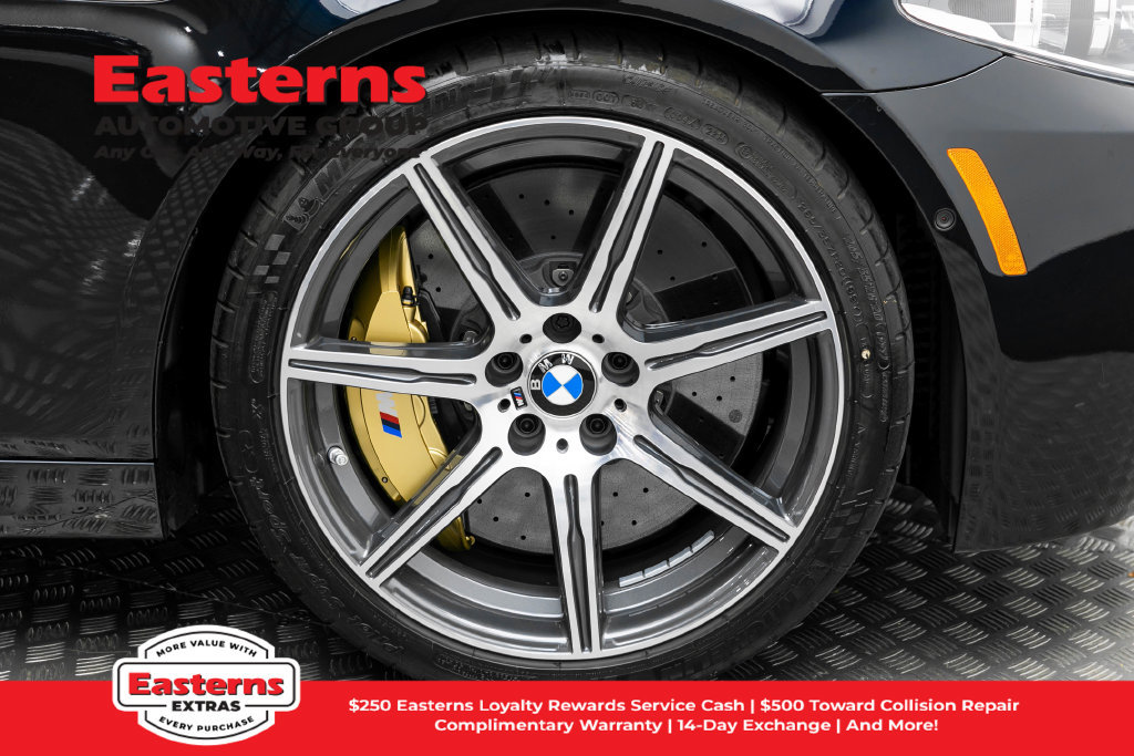 Used 2015 BMW M5 RWD image 53
