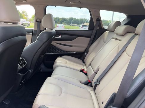 Used 2020 Hyundai Santa Fe Limited AWD/4WD image 28