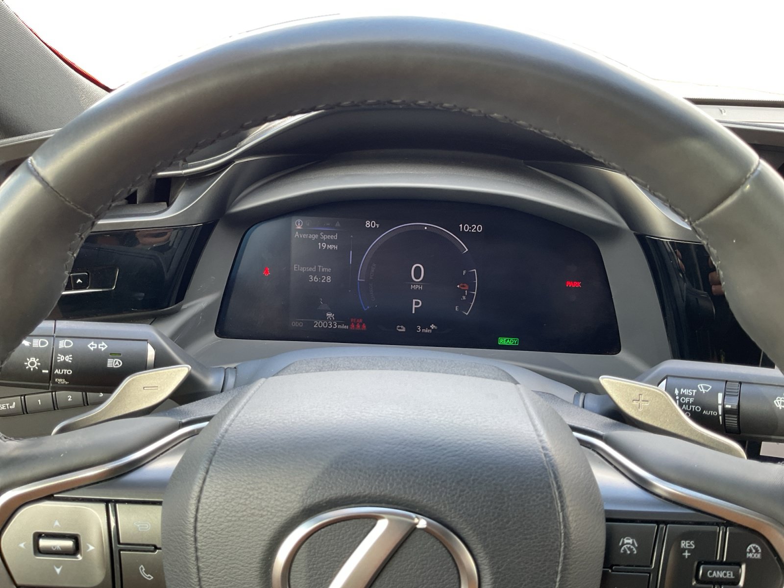 Used 2023 Lexus RZ 450e Premium w/ Accessory Package (Z1) AWD/4WD image 9