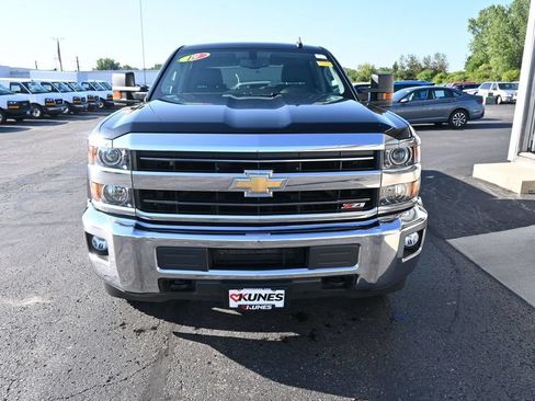 Used 2019 Chevrolet Silverado 2500 LT w/ All Star Edition AWD/4WD image 24