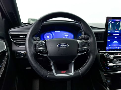 Used 2021 Ford Explorer ST w/ Equipment Group 401A AWD/4WD image 4