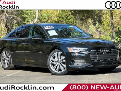 Certified 2023 Audi A6 Premium Plus w/ Premium Plus Package