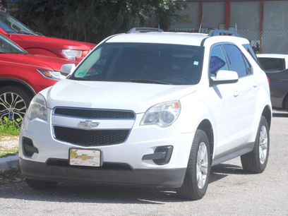 Used 2012 Chevrolet Equinox LT w/ Driver Convenience Package