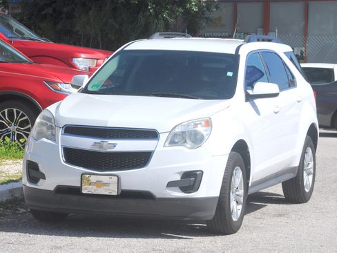 Used 2012 Chevrolet Equinox LT w/ Driver Convenience Package FWD image 1