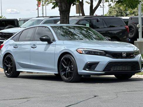 Used 2023 Honda Civic Si image 9