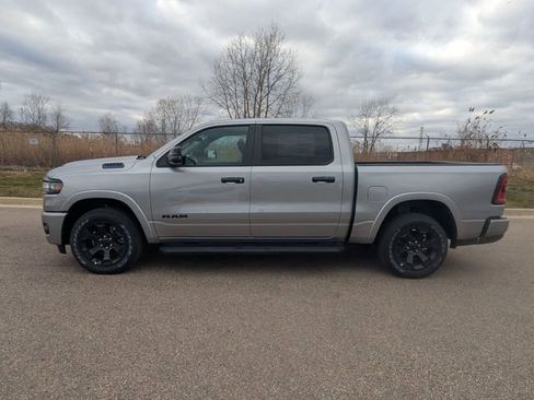 New 2025 RAM 1500 Big Horn image 6