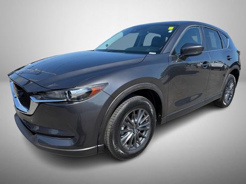 Used 2019 MAZDA CX-5 Touring FWD image 2