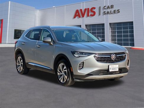 Used 2023 Buick Envision Essence image 3