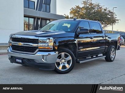 Used 2018 Chevrolet Silverado 1500 LT w/ Texas Edition