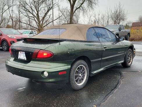 Used 2000 Pontiac Sunfire GT image 4