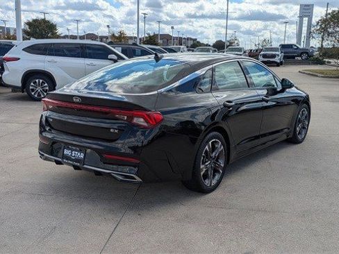 Used 2021 Kia K5 EX w/ EX Premium Package image 3