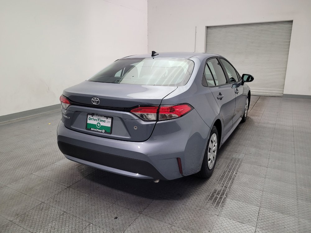Used 2022 Toyota Corolla L FWD image 7