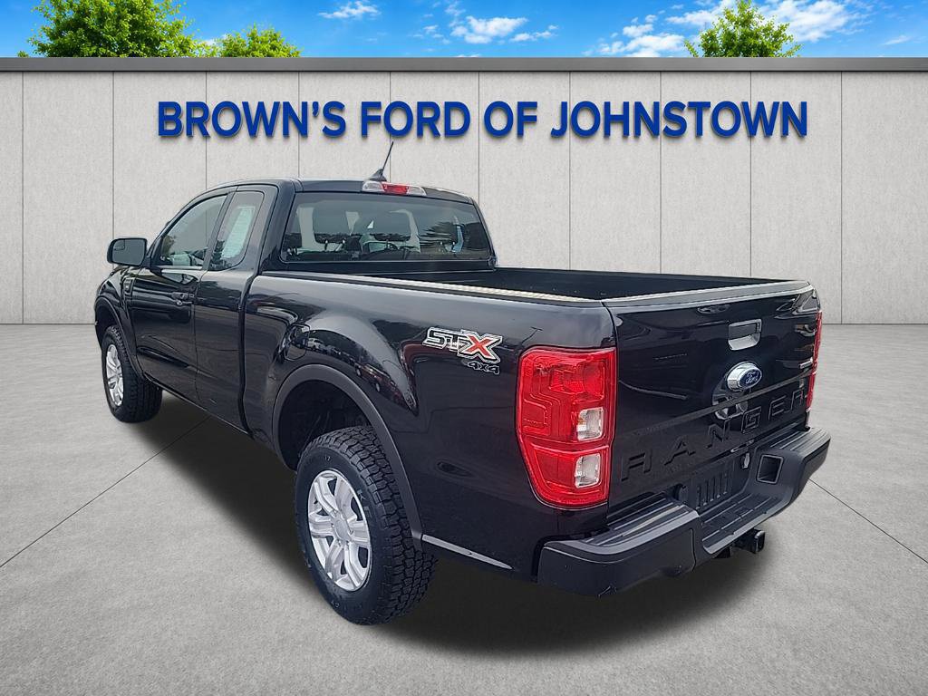 Used 2019 Ford Ranger XL w/ Equipment Group 101A Mid AWD/4WD image 6