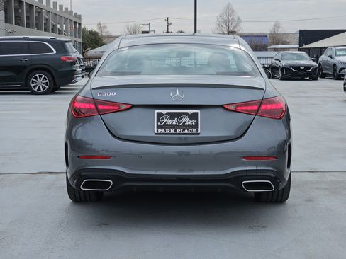 Certified 2025 Mercedes-Benz C 300 C 300 image 7