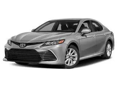 Certified 2022 Toyota Camry LE