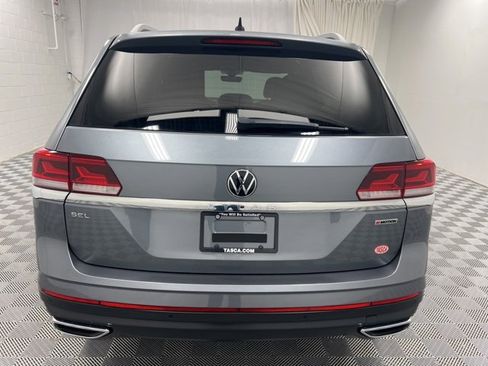 Used 2022 Volkswagen Atlas SEL image 7