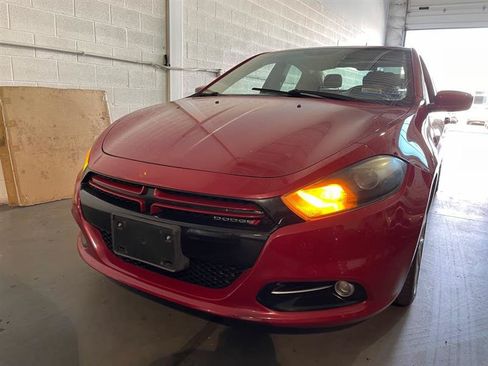Used 2013 Dodge Dart Rallye FWD image 3