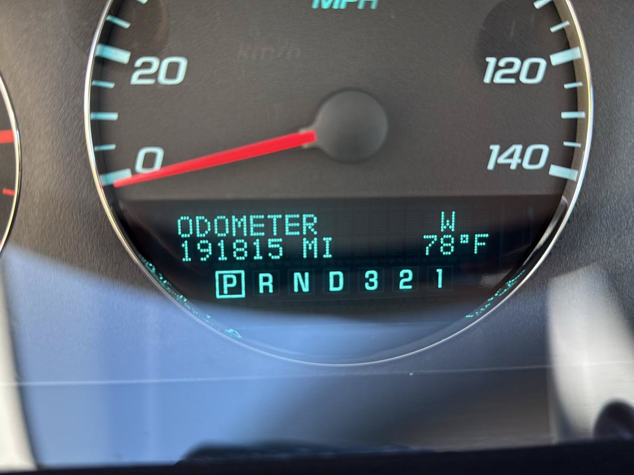 Used 2011 Chevrolet Impala LT FWD image 12