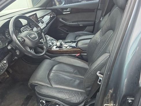 Used 2017 Audi A8 L 3.0T w/ Executive Package AWD/4WD image 3