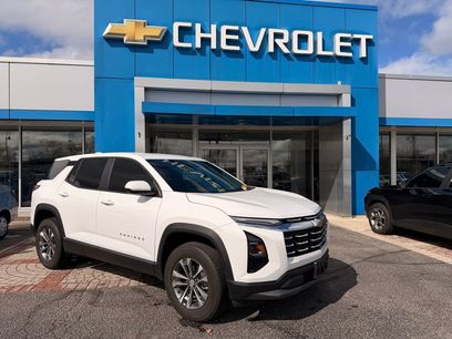 Used 2026 Chevrolet Equinox LT w/ LPO, Floor Liner Package