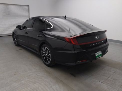 Used 2020 Hyundai Sonata SEL Plus w/ Tech Package FWD image 5