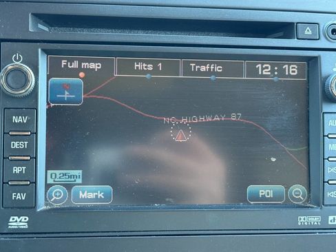 Used 2009 Chevrolet Tahoe LTZ image 25