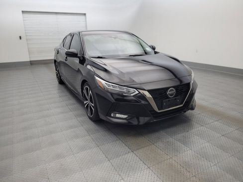 Used 2020 Nissan Sentra SR FWD image 13