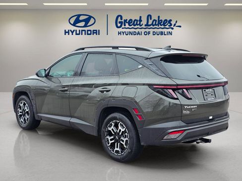 Used 2025 Hyundai Tucson XRT AWD/4WD image 3