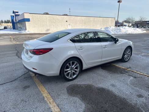 Used 2015 MAZDA MAZDA6 Touring image 4