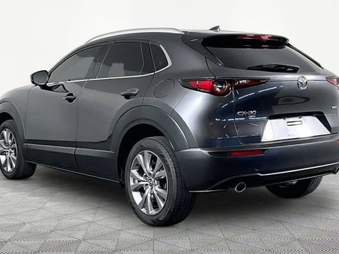Used 2021 MAZDA CX-30 AWD 2.5 S w/ Premium Package image 4