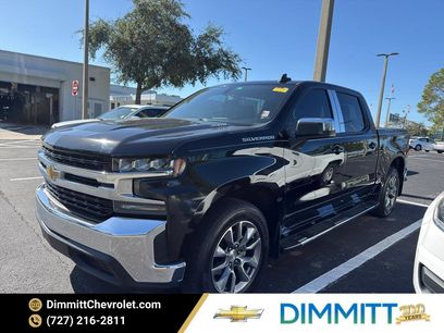 Used 2021 Chevrolet Silverado 1500 LT w/ All Star Edition Plus