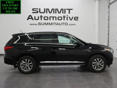 Used 2014 INFINITI QX60 Luxe w/ Premium Plus Package AWD/4WD image 1