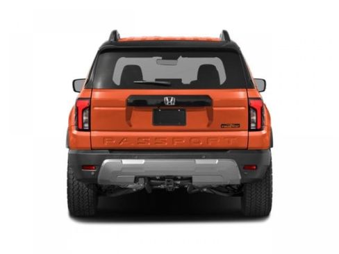 New 2026 Honda Passport TrailSport image 11