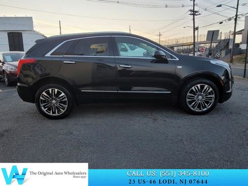 Used 2019 Cadillac XT5 Premium Luxury w/ Driver Assist Package image 8