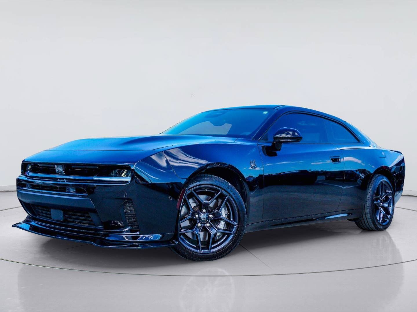 Used 2026 Dodge Charger Scat Pack w/ Blacktop Package AWD/4WD image 1