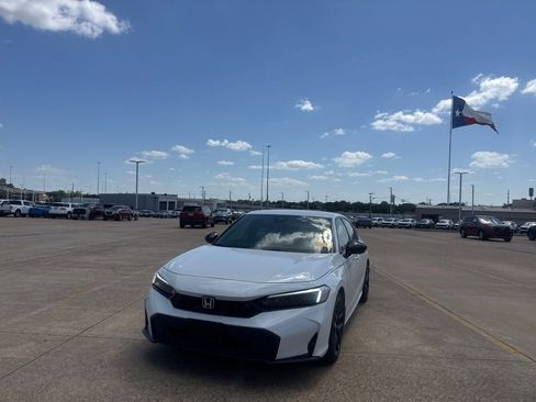 Used 2026 Honda Civic Sport image 6