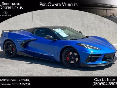 Used 2022 Chevrolet Corvette Stingray Preferred Conv w/ Z51 Performance Package
