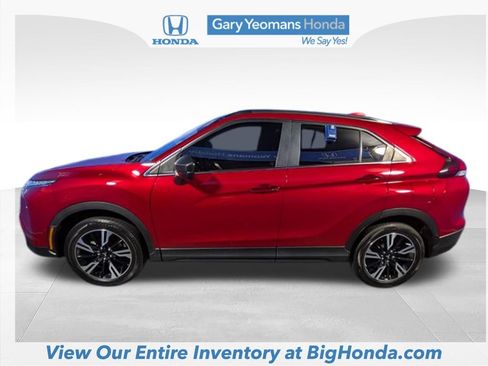 Used 2023 Mitsubishi Eclipse Cross SE AWD/4WD image 9