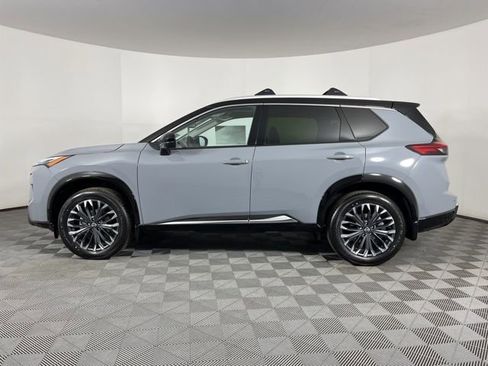 New 2026 Nissan Rogue Platinum AWD/4WD image 7