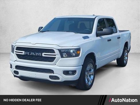 Used 2024 RAM 1500 Tradesman RWD image 1