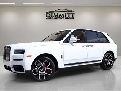 Certified 2023 Rolls-Royce Cullinan Black Badge