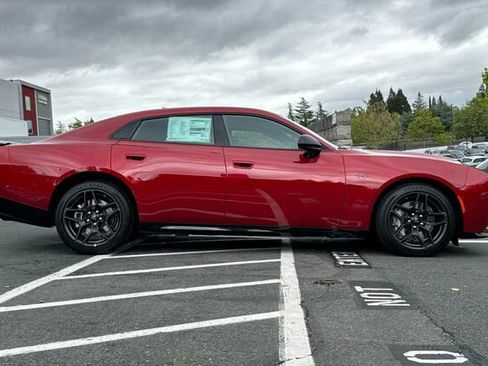 New 2026 Dodge Charger R/T AWD/4WD image 3