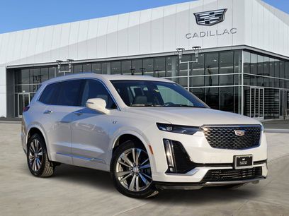 Used 2020 Cadillac XT6 Premium Luxury
