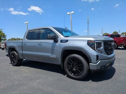 New 2026 GMC Sierra 1500 Elevation