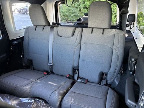 New 2025 Jeep Wrangler Unlimited Sport image 13