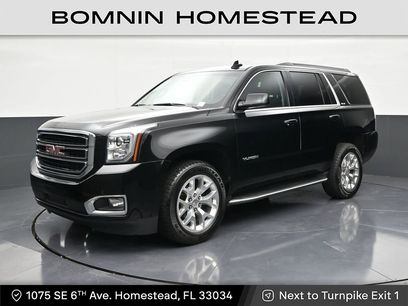 Used 2019 GMC Yukon SLE w/ SLE Value Package