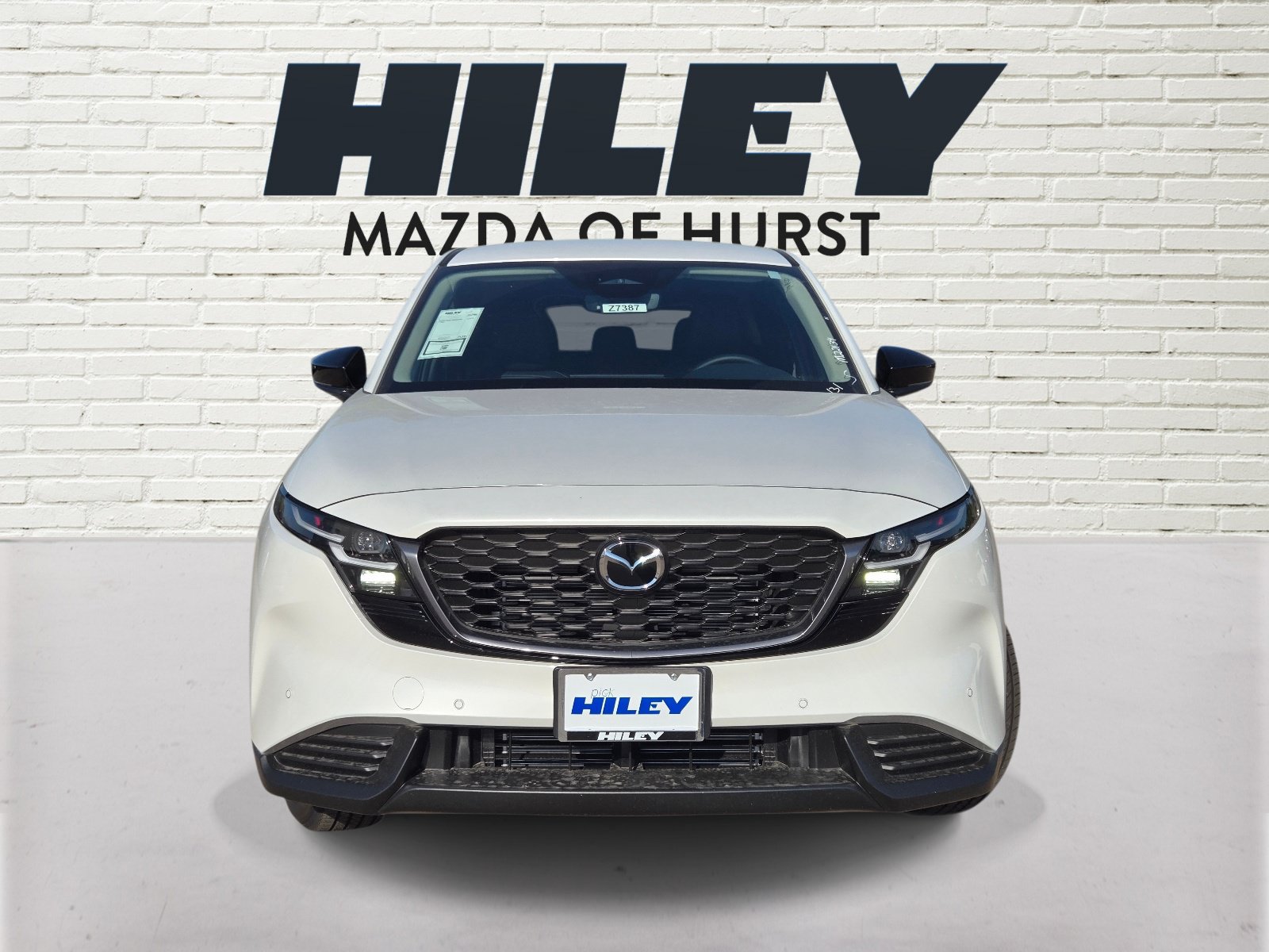 New 2026 MAZDA CX-5 Select AWD/4WD image 2