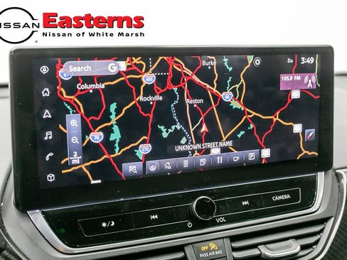 Used 2023 Nissan Altima 2.0 SR FWD image 18