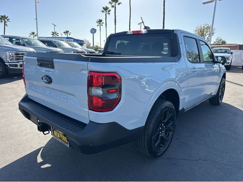 New 2026 Ford Maverick Lariat w/ Black Appearance Package image 6