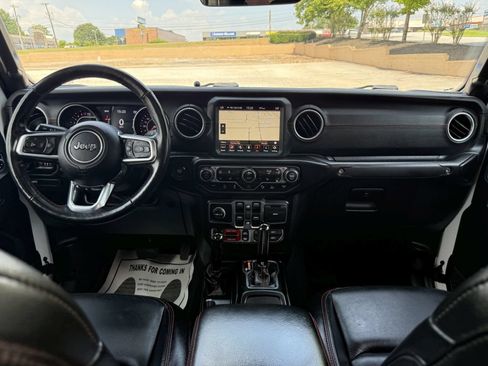 Used 2020 Jeep Gladiator Rubicon AWD/4WD image 40